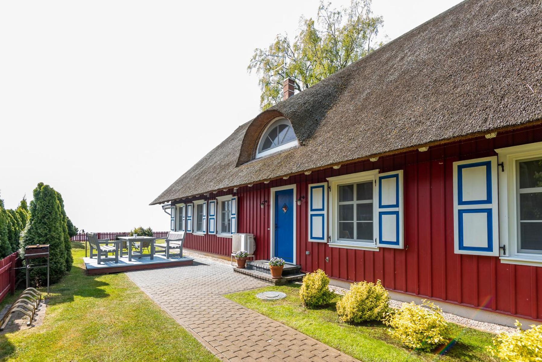 Vila Pervalka Exterior photo