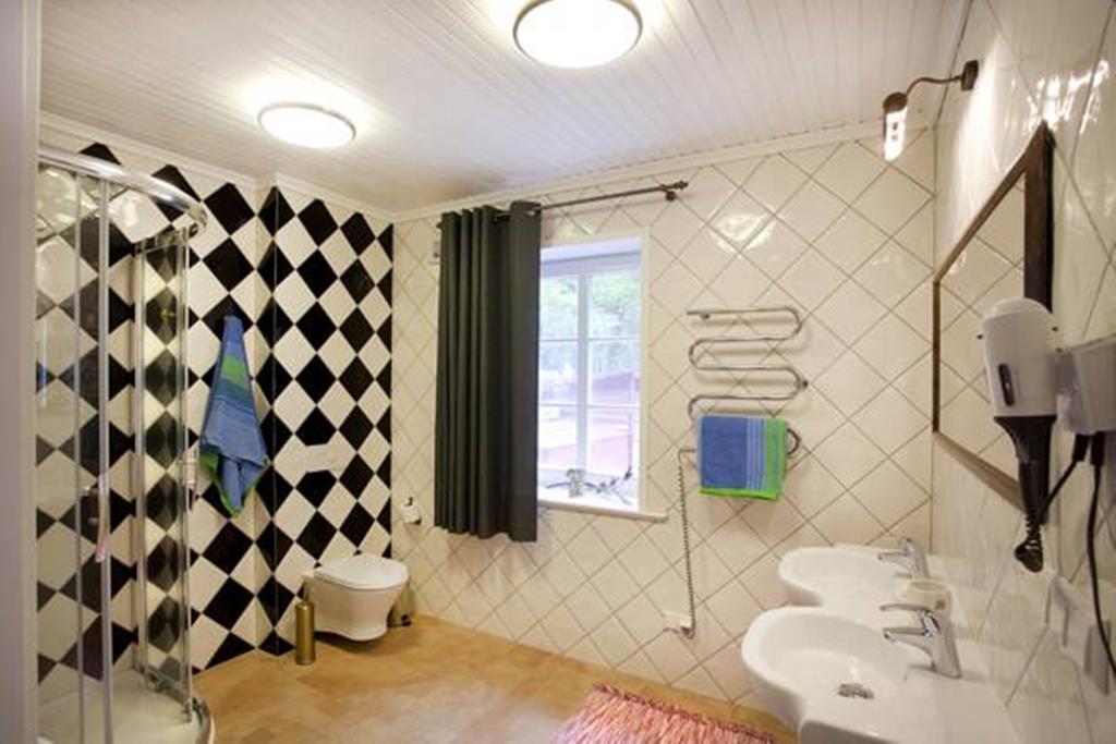 Vila Pervalka Room photo